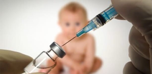 В поликлинику поступила вакцина против гриппа для детей «Ультрикс Квадри».