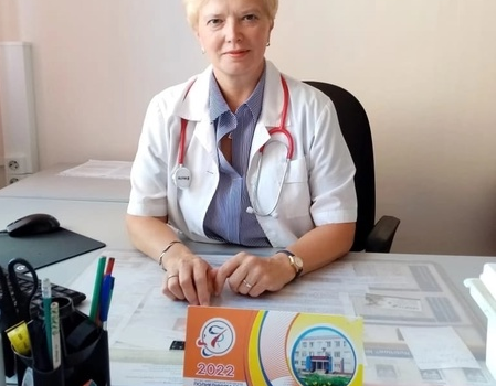Свой отзыв о работе поликлиники оставила Кочеткова Ольга Юрьевна