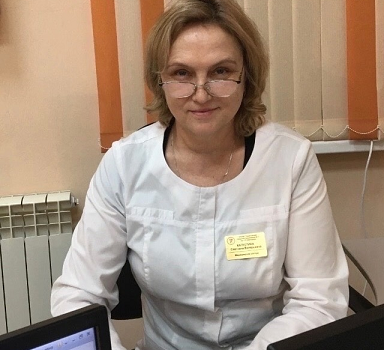 Сегодня свой юбилейный день рождения отмечает медицинская сестра Капустина Светлана Валериевна!