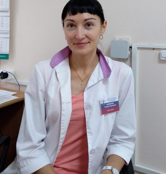 Свой отзыв о работе поликлиники оставила Ольга