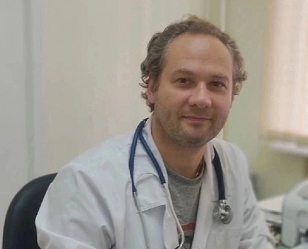 Сегодня юбилейный День рождения отмечает врач-кардиолог, заведующий отделением спортивной медицины Быстров Артём Геннадьевич!
